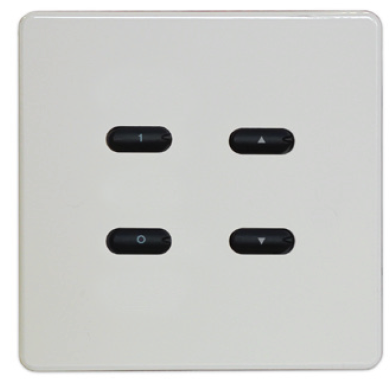 Control Panel CRP043-SS