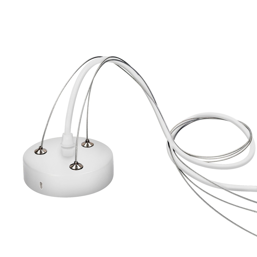 Accessory Stack Pendant Kit White