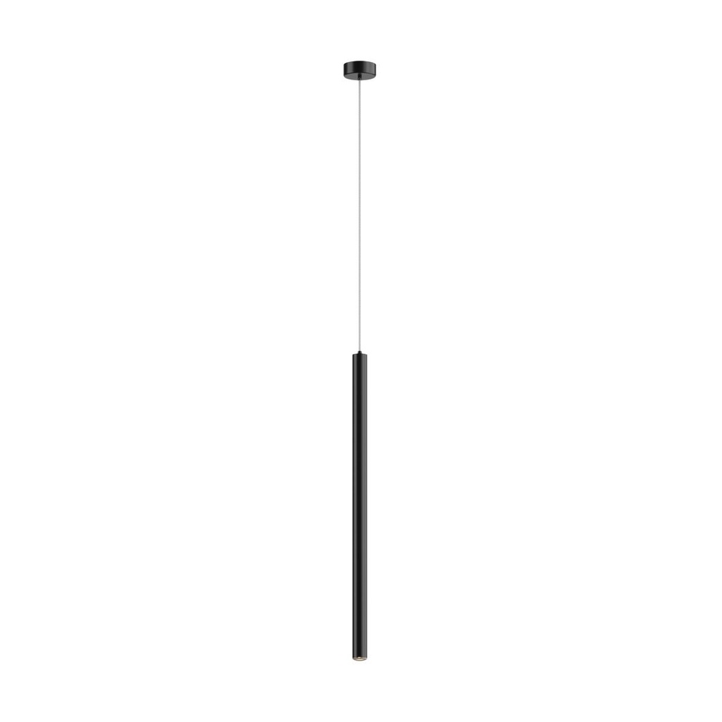 LED PENDANT LOYA P0461-01A-L8L8 5W, 450lm, 3000K, BLACK.