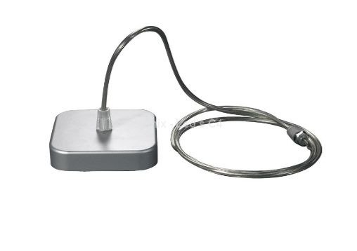 *Suspension Kit with Mains Power supply unit, 1-10V  DALI, Grey