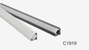 15mm 45 Degree Aluminum Profile