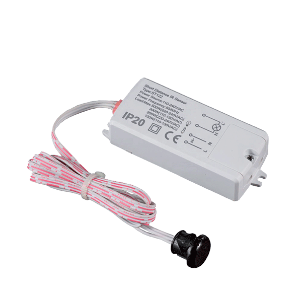ST122 MOTION VIA MOVING HAND SENSOR
