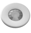 Ceiling mounted PIR presence/absence detector DALI / DSI dimming