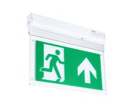 START eco Emergency Exit Surface Manual Test Maintained 3h