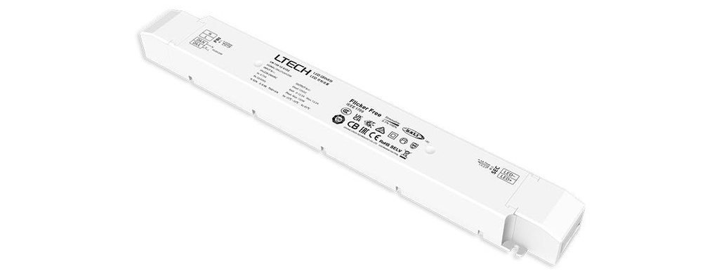 *150W  24VDC CV DALI Driver