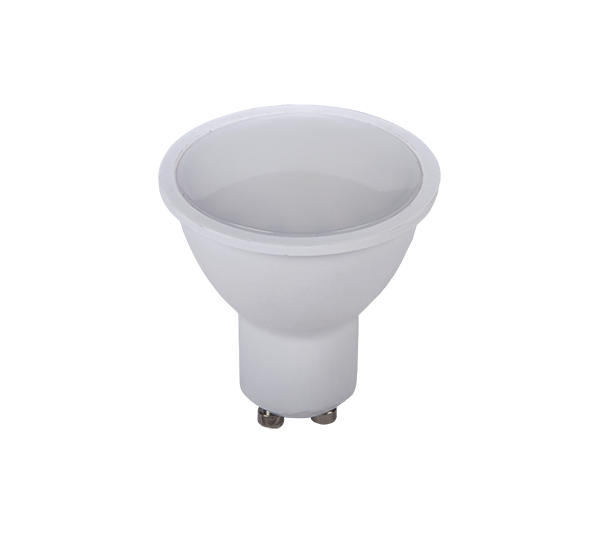 DIMMABLE LED LAMP SMD 6.5W GU10 230V 120° 4000K