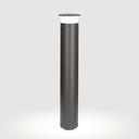 BOLLARD IP65 ZIP LED 3W RGB URBAN GREY