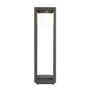 Bollard IP44 BOW LED 3W, 300LM, 3000K Urban grey