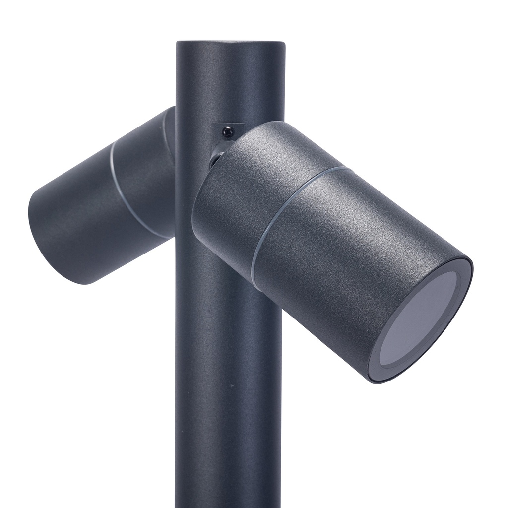 Bollard IP44 PIXA GU10 16 Black
