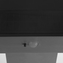 Bollard IP44 TOP LED 3W 3000K Urban grey 129lm