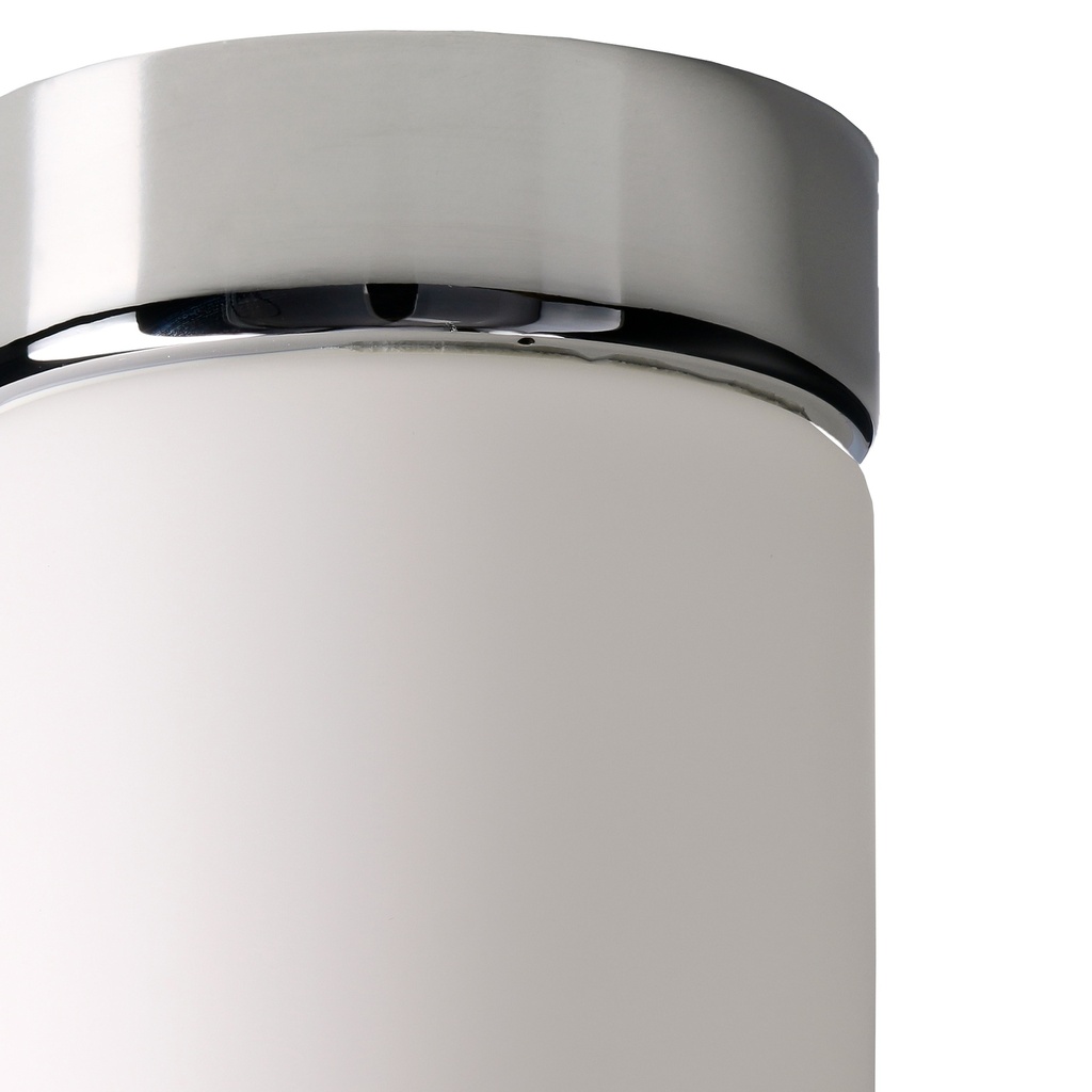 CEILING FIXTURE IP44 PETIT LED 5.7 LED WARM-WHITE 3000K CHROME 463