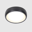 CEILING FIXTURE IP65 RHINO LED 8W 4000K URBAN GREY 516LM