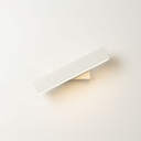 Wall fixture IP20 ANDER LED 6.6 LED warm-white 3000K ON-OFF White 720