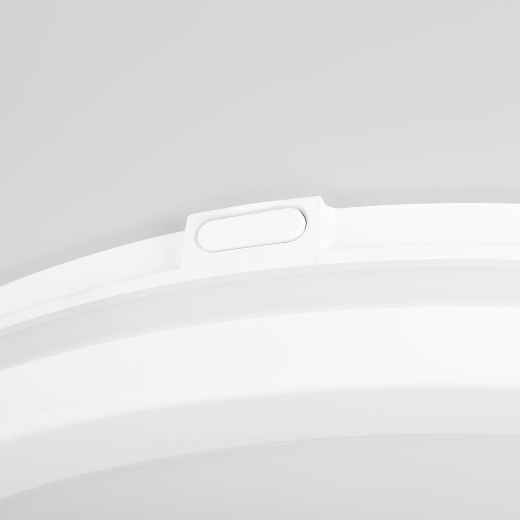 Ceiling fixture IP54 SCAL LED 22W SW 3000-4000-6000K ON-OFF White 2791lm