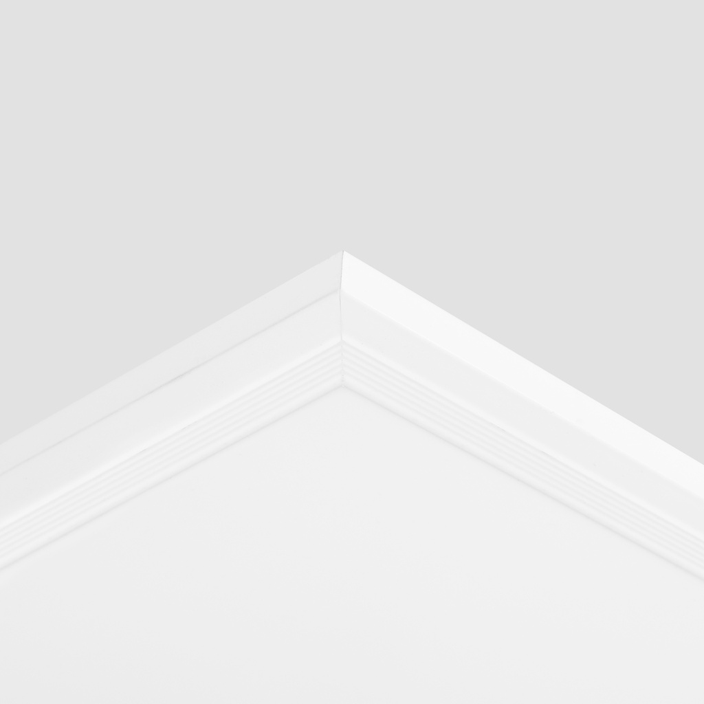 DOWNLIGHT IP20 SQUARE ECO LED 35.6W 4000K BLANCO 4400LM