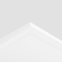 DOWNLIGHT IP20 SQUARE ECO LED 35.6W 4000K BLANCO 4400LM