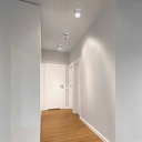 CEILING FIXTURE IP20 FOX SURFACE LED 7.9W 3000K BLANCO 656LM