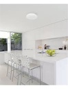 CEILING FIXTURE IP23 OLRA SMART LED 21W 2700K LIGHT FOR LIFE BLANCO 2160LM