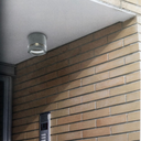 CEILING FIXTURE IP54 SELENE GU10 GREY
