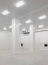CEILING FIXTURE IP65 PROPPER 600MM LED 15.6W 4000K GREY 1404LM