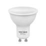 DOWNLIGHT IP23 CARDAN DOUBLE GU10/G5.3 BLANCO