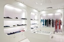 DOWNLIGHT IP23 CARDAN SIMPLE GU10 BLANCO