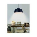 PENDANT IP20 BOWL  Ø400MM E27 40W BLACK