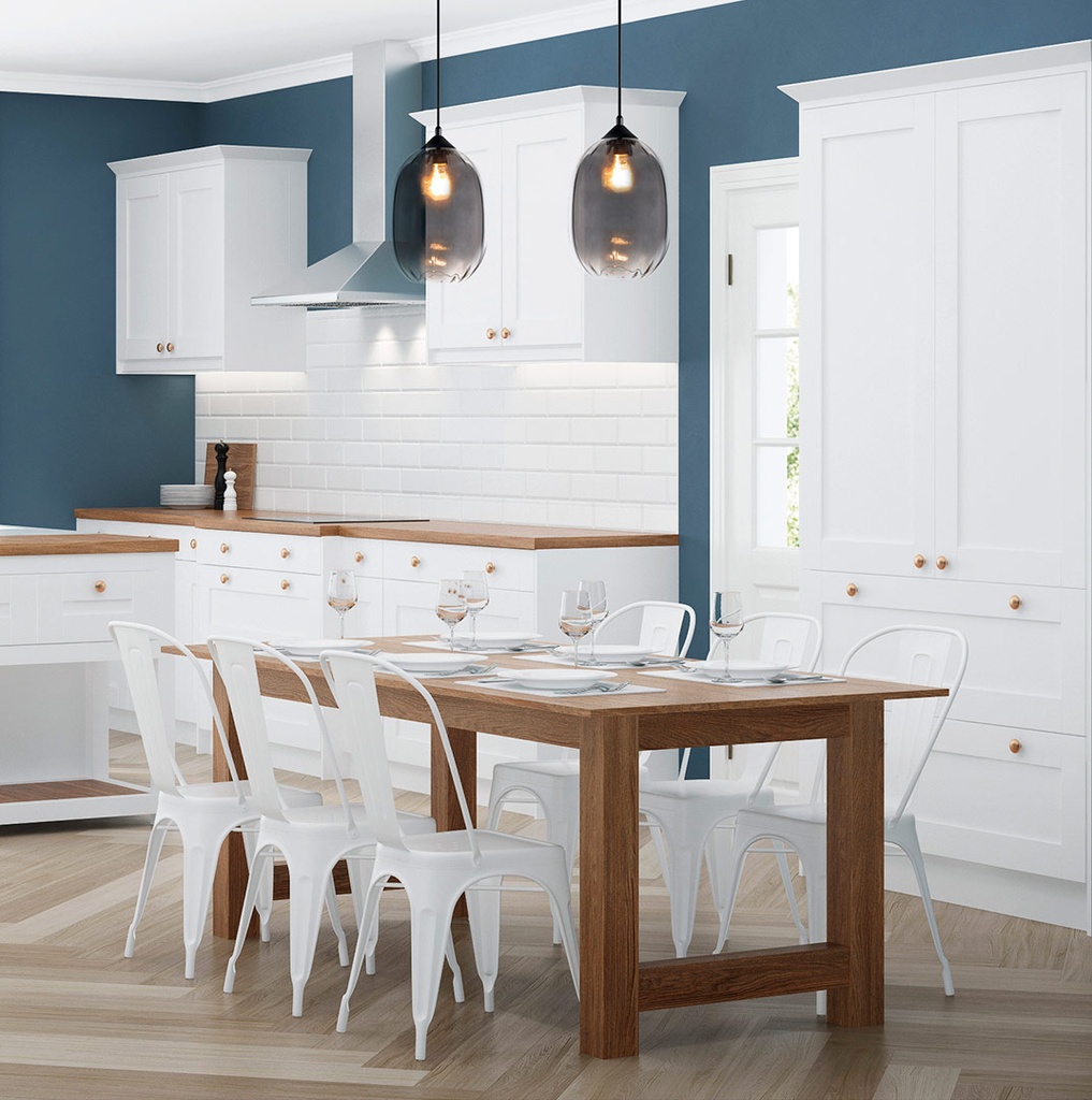 PENDANT IP20 KEA E27 40W BLACK