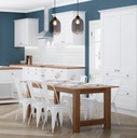 PENDANT IP20 KEA E27 40W BLACK