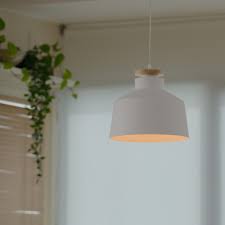 PENDANT IP20 NUBE Ø300MM BLANCO