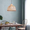 PENDANT IP20 RIBA Ø350MM E27 40W BLACK