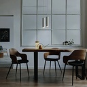 Pendant IP20 ERA GU10 8W Black 282lm