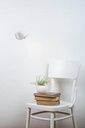 SPOTLIGHT IP20 ADRI LED 4.7W 3000K BLANCO 332LM