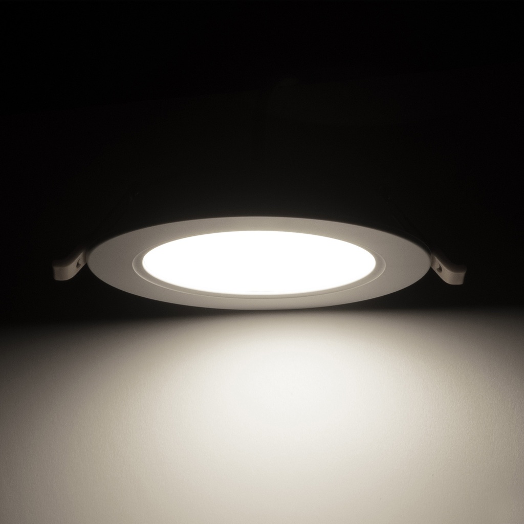 DOWNLIGHT IP23 ELEMENT Ø95MM LED 4.8W 3000K BLANCO 408LM