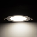 DOWNLIGHT IP23 ELEMENT Ø95MM LED 4.8W 3000K BLANCO 408LM