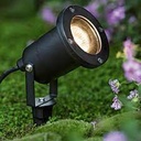 SPOTLIGHT IP65 POST GU10 BLACK