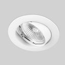 DOWNLIGHT IP23 SOUND PLUS ADJUSTABLE GU10 BLANCO