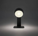 TABLE LAMP IP20 MAGNET LED 1.5W 2700K BLACK 134LM