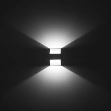WALL FIXTURE IP20 KEOP LED 4.6W 3000K BLANCO 367LM