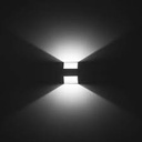 WALL FIXTURE IP20 KEOP LED 4.6W 3000K BLANCO 367LM