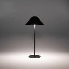 Table lamp IP54 SIRINA LED 4 LED warm-white 3000K Black 506