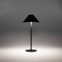 Table lamp IP54 SIRINA LED 4 LED warm-white 3000K Black 506
