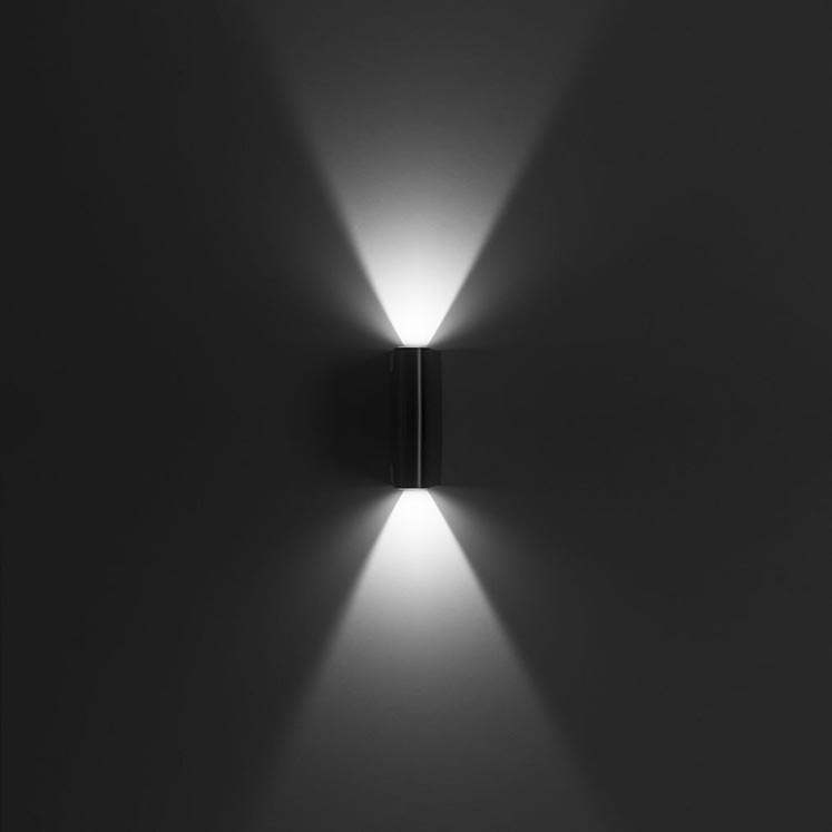 WALL FIXTURE IP44 ELIX LED 6.2W 4000K STAINLESS STEEL 129LM