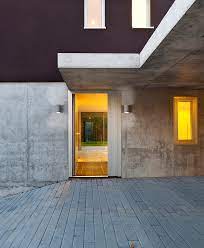 WALL FIXTURE IP44 REM GU10 7W CEMENT