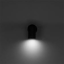 Wall fixture IP54 Jumbo One Emission LED 1.8W 3000K Black 45lm