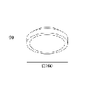 Basic Ceiling Aluminium