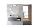 Bathroom Mirror IP44 Loop LED 17.5W 3000K 325lm