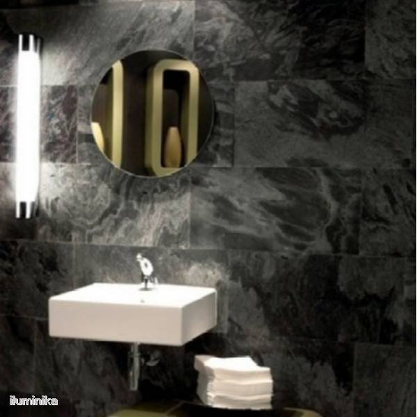 Bathroom Wall Light IP44 Dresde Led 3000K