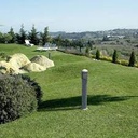 Bollard IP44 Balizas Grid 900mm E27 100W Urban grey