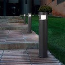 Bollard IP65 Newton E27 E27 23W Urban grey